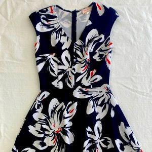 Love…Ady fit and flair dress